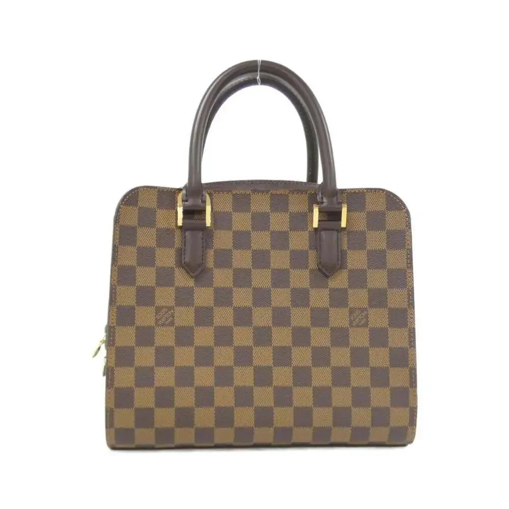 LOUIS VUITTON Brown Damier Bag